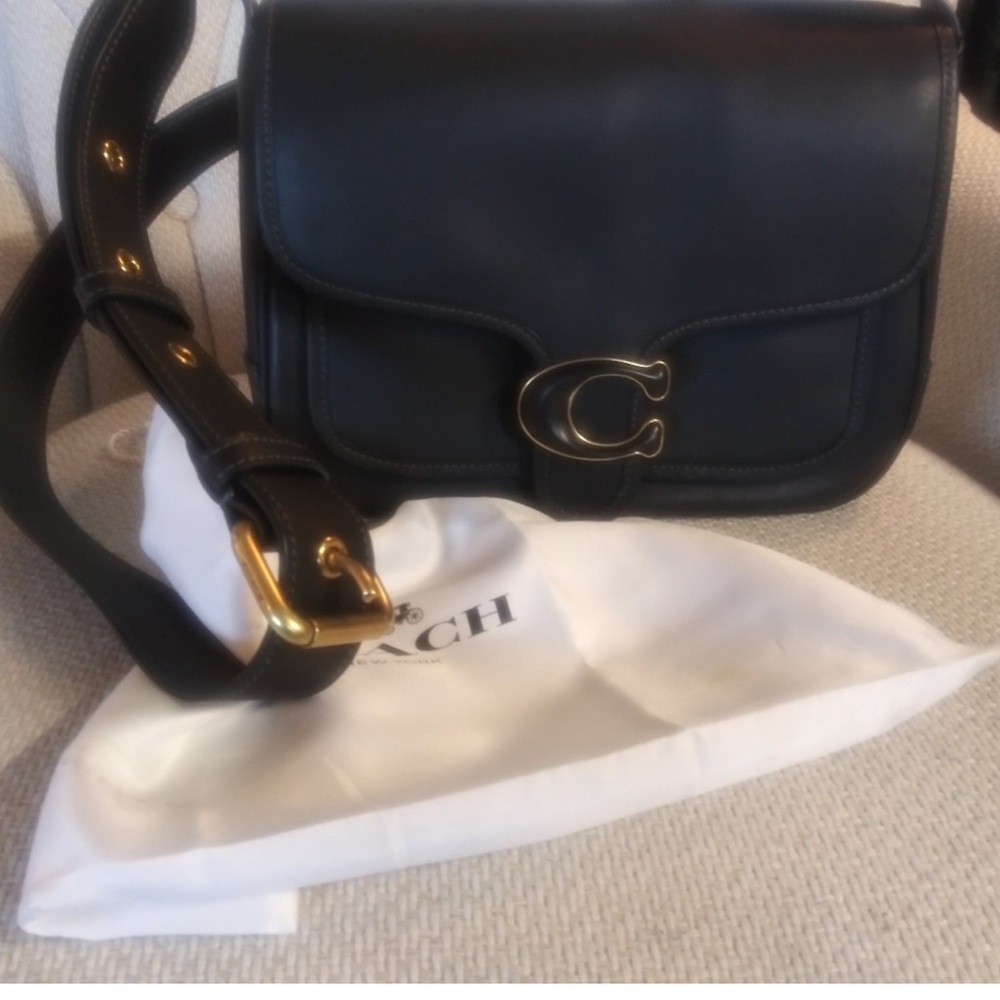 Coach Tabby Messenger